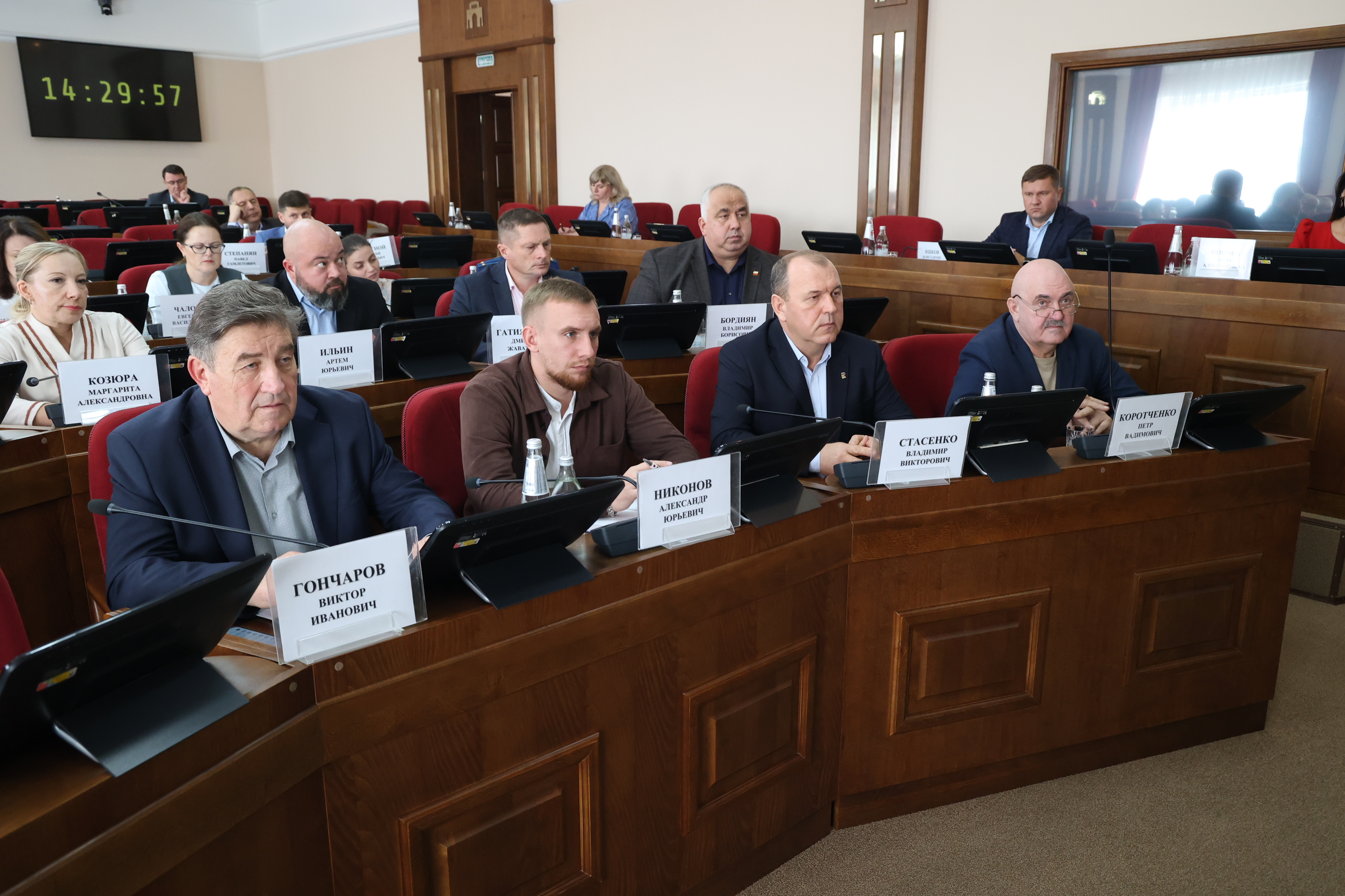 Депутаты аграрного комитета обсудили законопроекты, планируемые к рассмотрению на очередном заседании Думы
