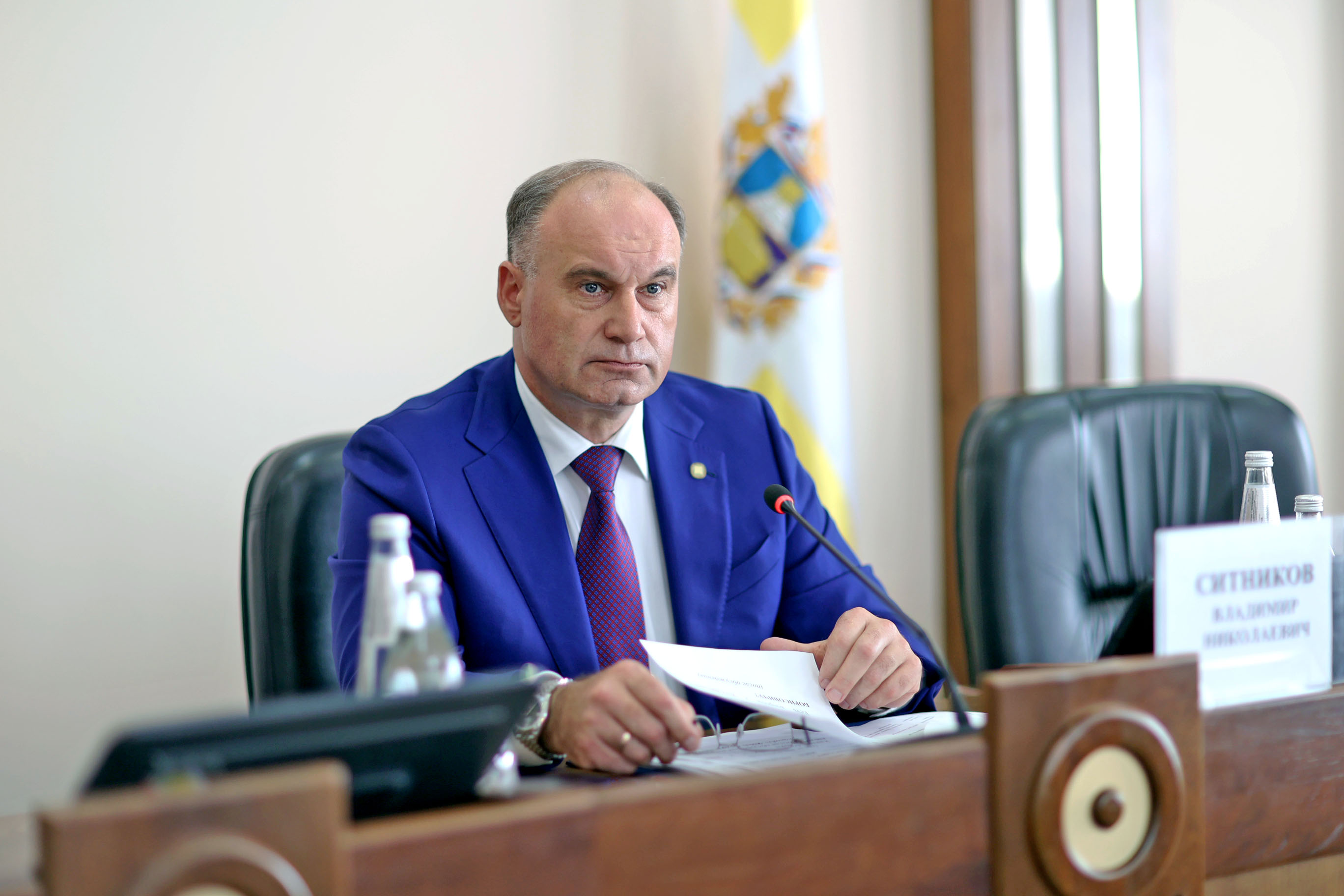 Депутаты аграрного комитета обсудили законопроекты, планируемые к рассмотрению на очередном заседании Думы