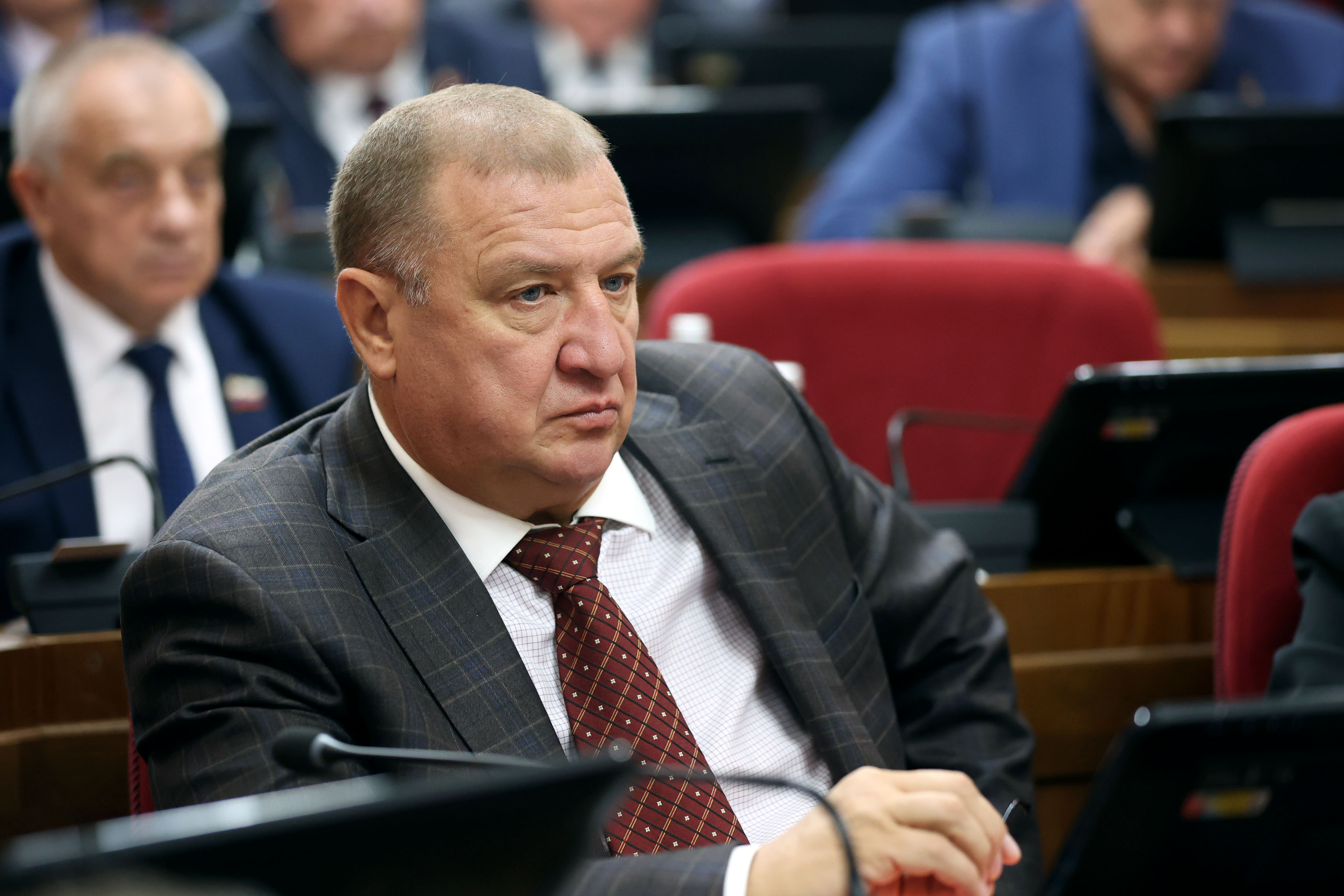 Избраны заместители председателя Думы Ставрополья восьмого созыва