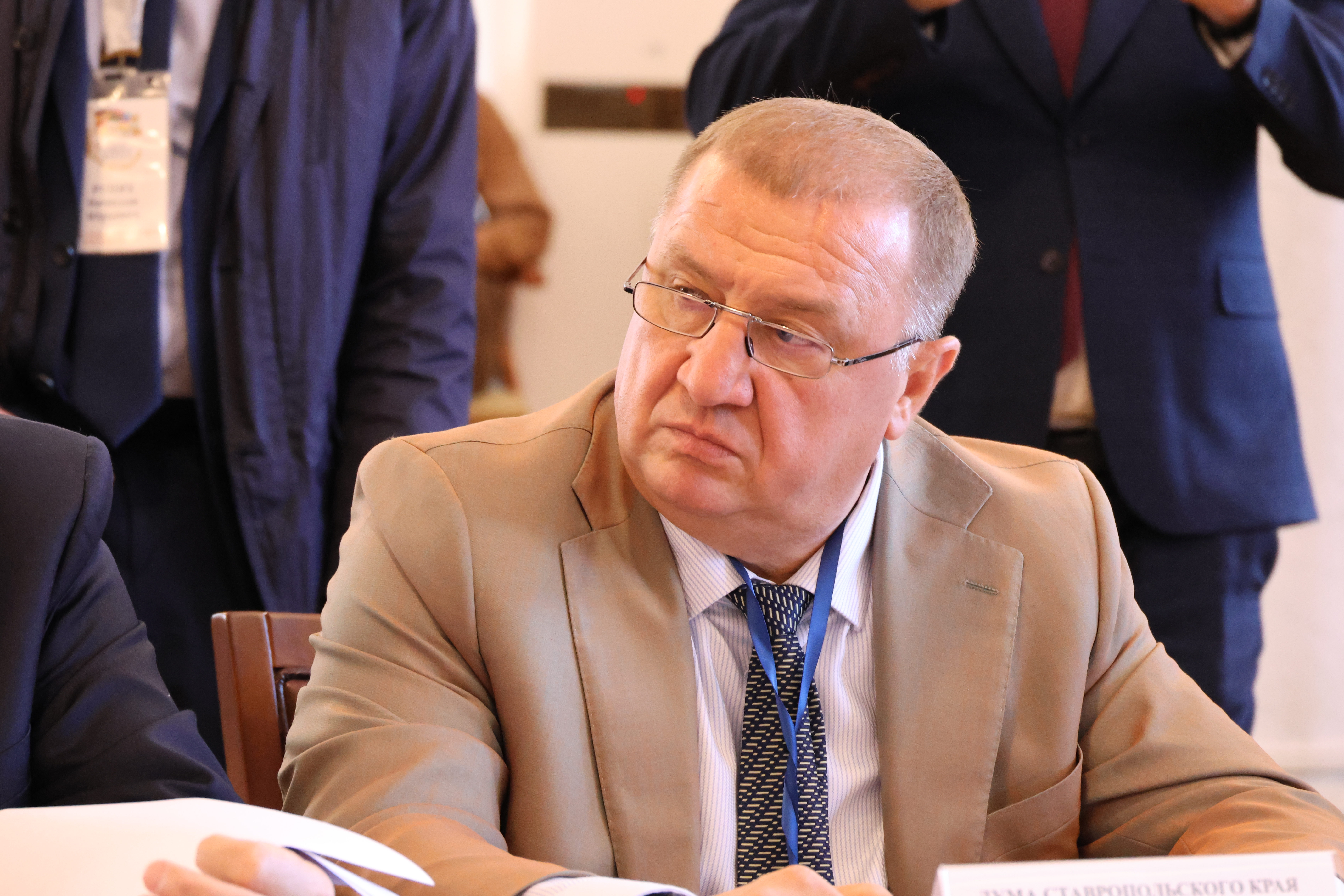 Краевые депутаты представили инициативы на XLV Конференции ЮРПА