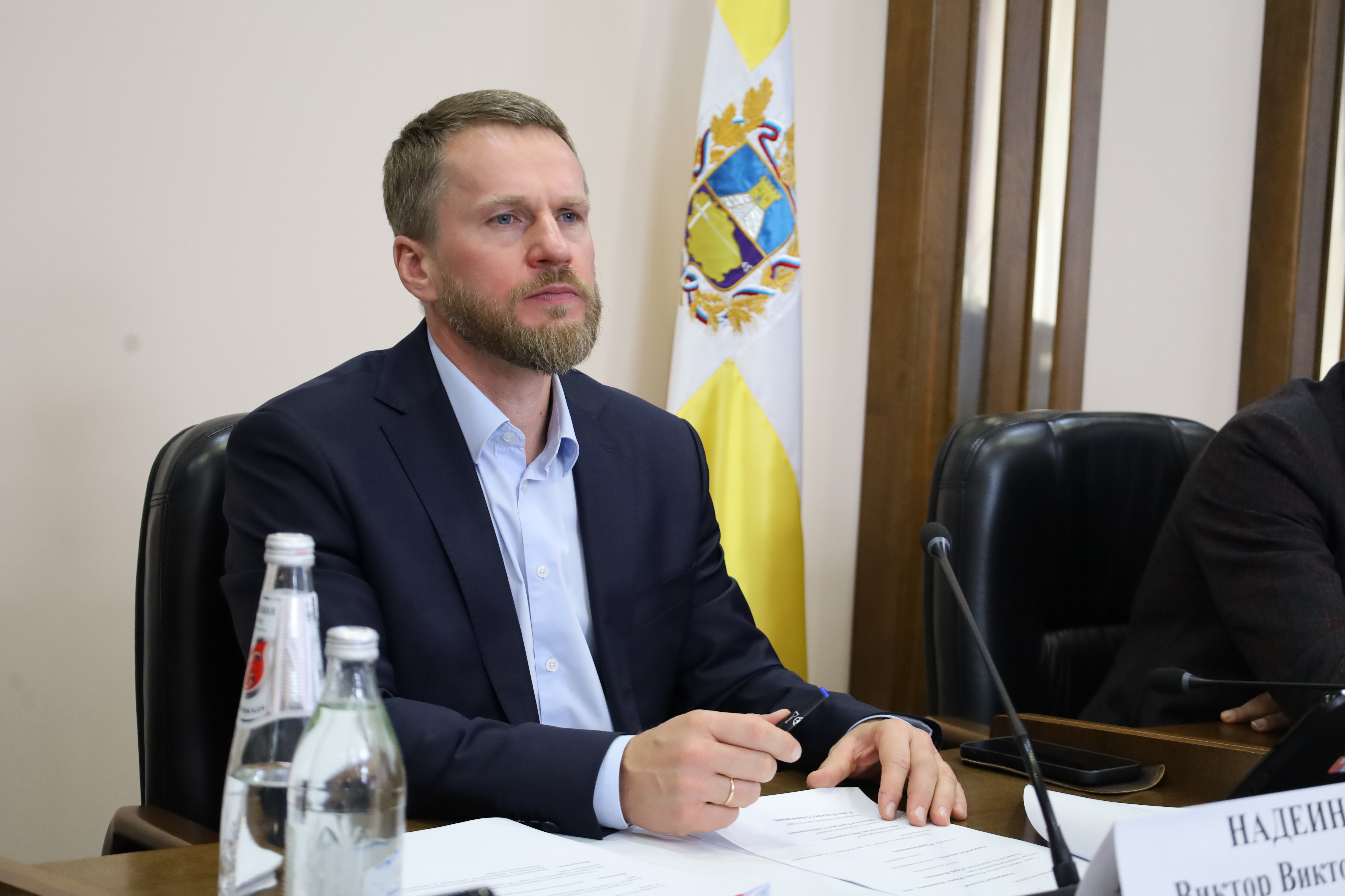 Краевые депутаты готовят к принятию законы, регулирующие вопросы инвестиционной деятельности и налогообложения