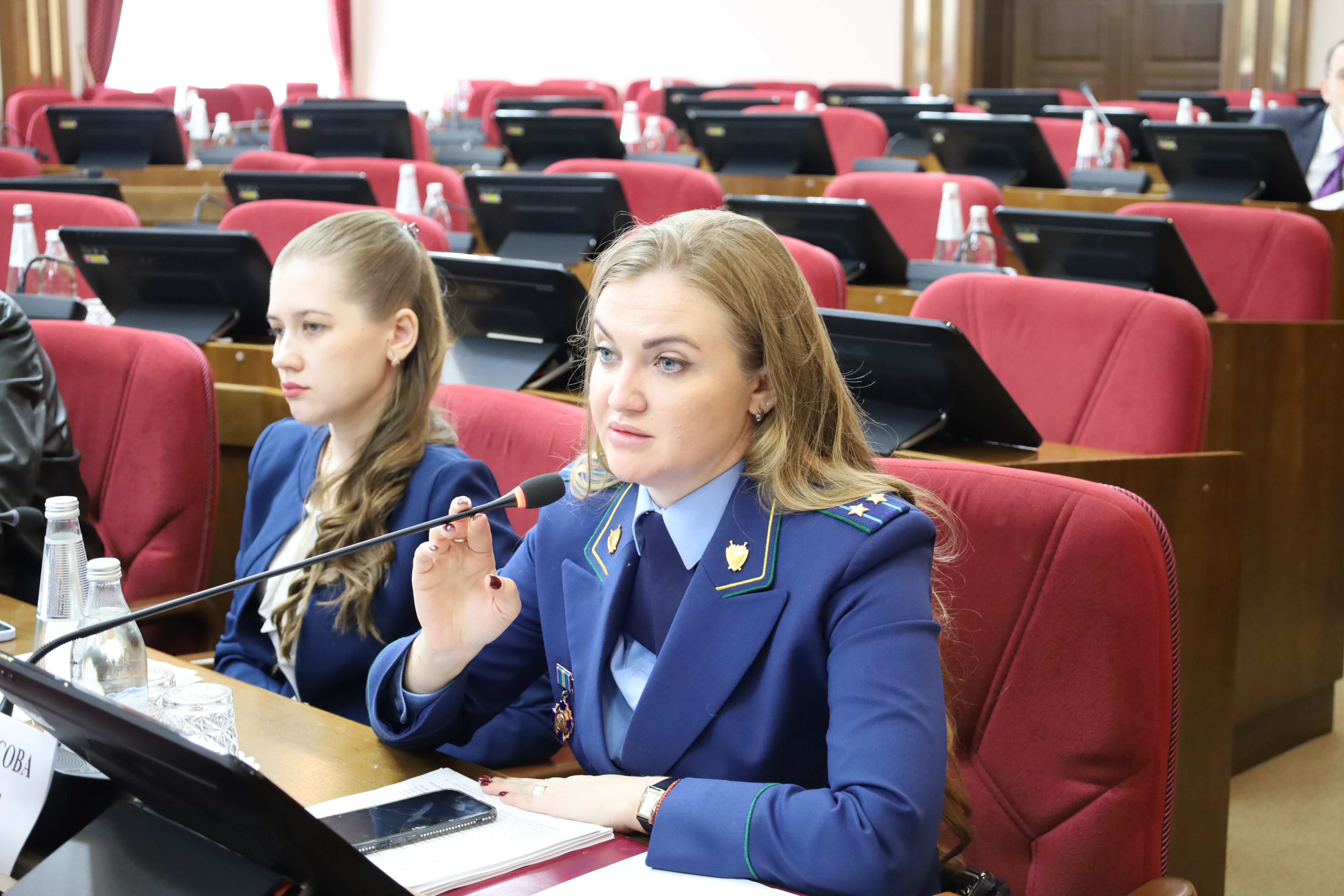 Краевые депутаты готовят к принятию законы, регулирующие вопросы инвестиционной деятельности и налогообложения