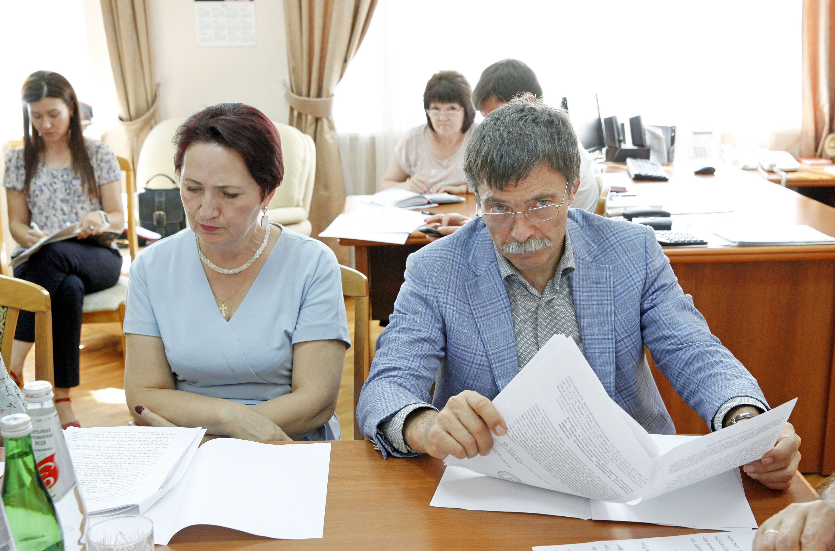 За безопасность пассажирских перевозок