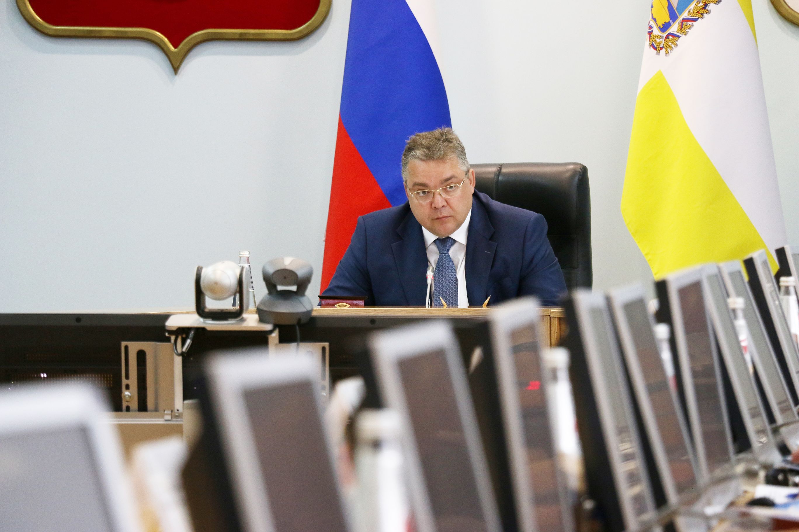 В центре внимания – городская среда