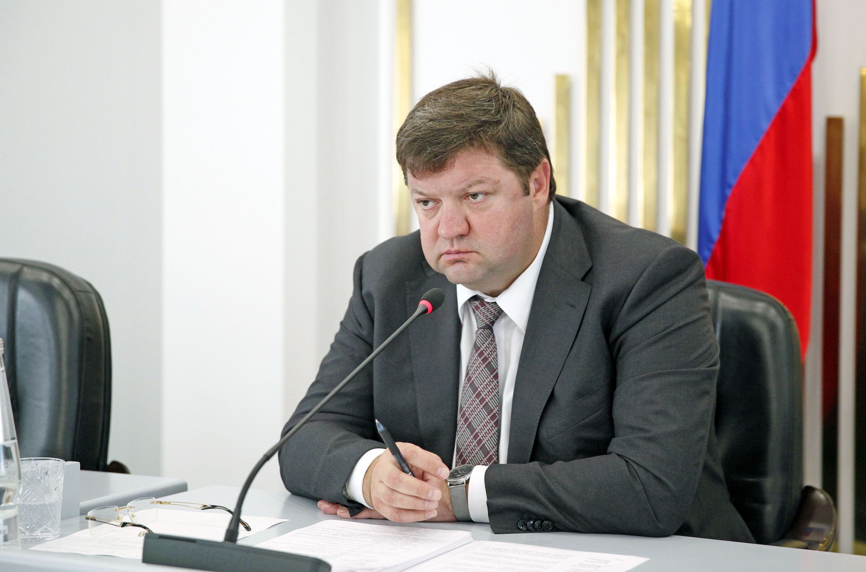 Начало новой сессии работы краевого парламента