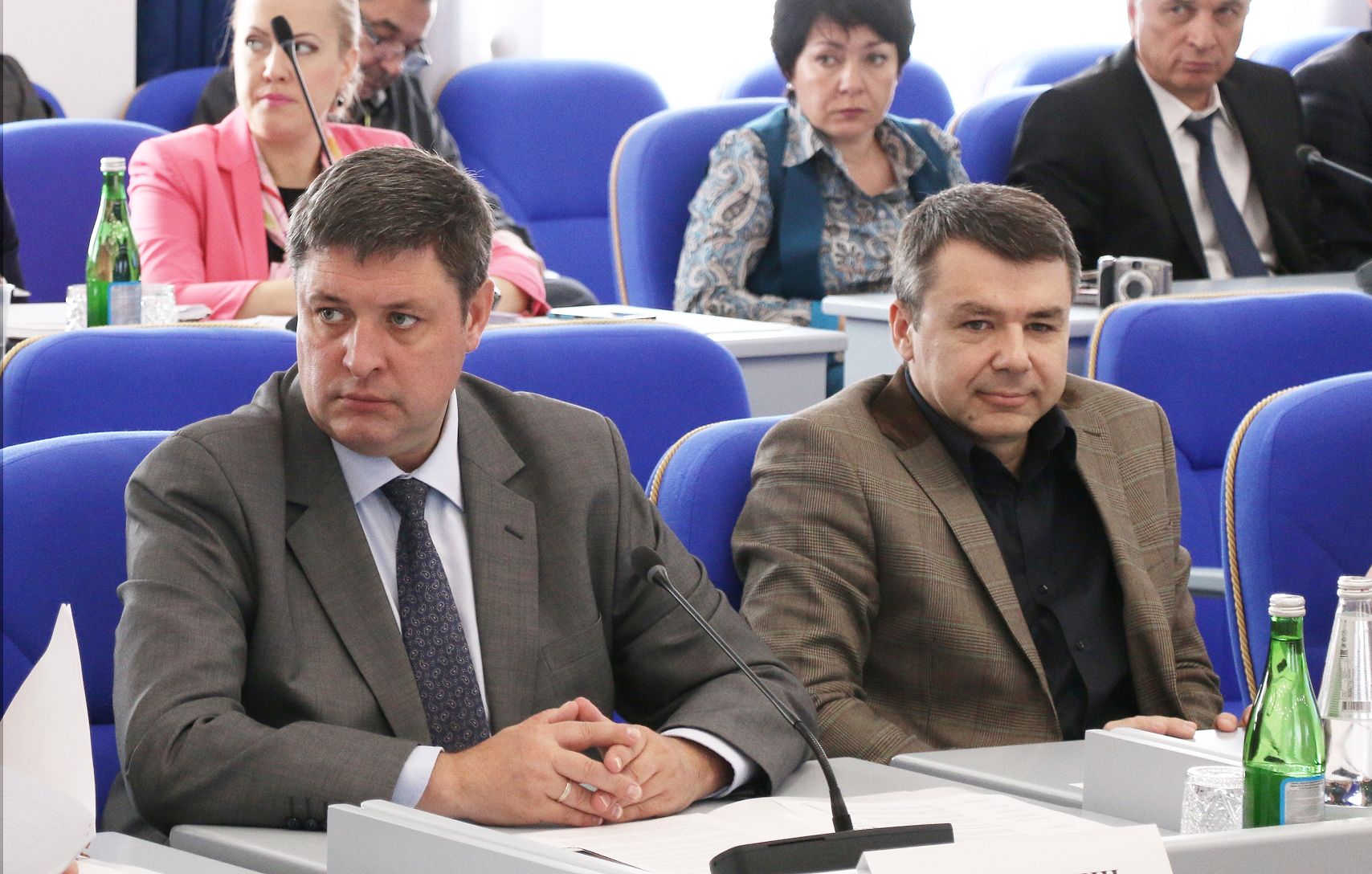 Меры соцподдержки людей предпенсионного возраста обсудили депутаты фракции партии «Единая Россия»