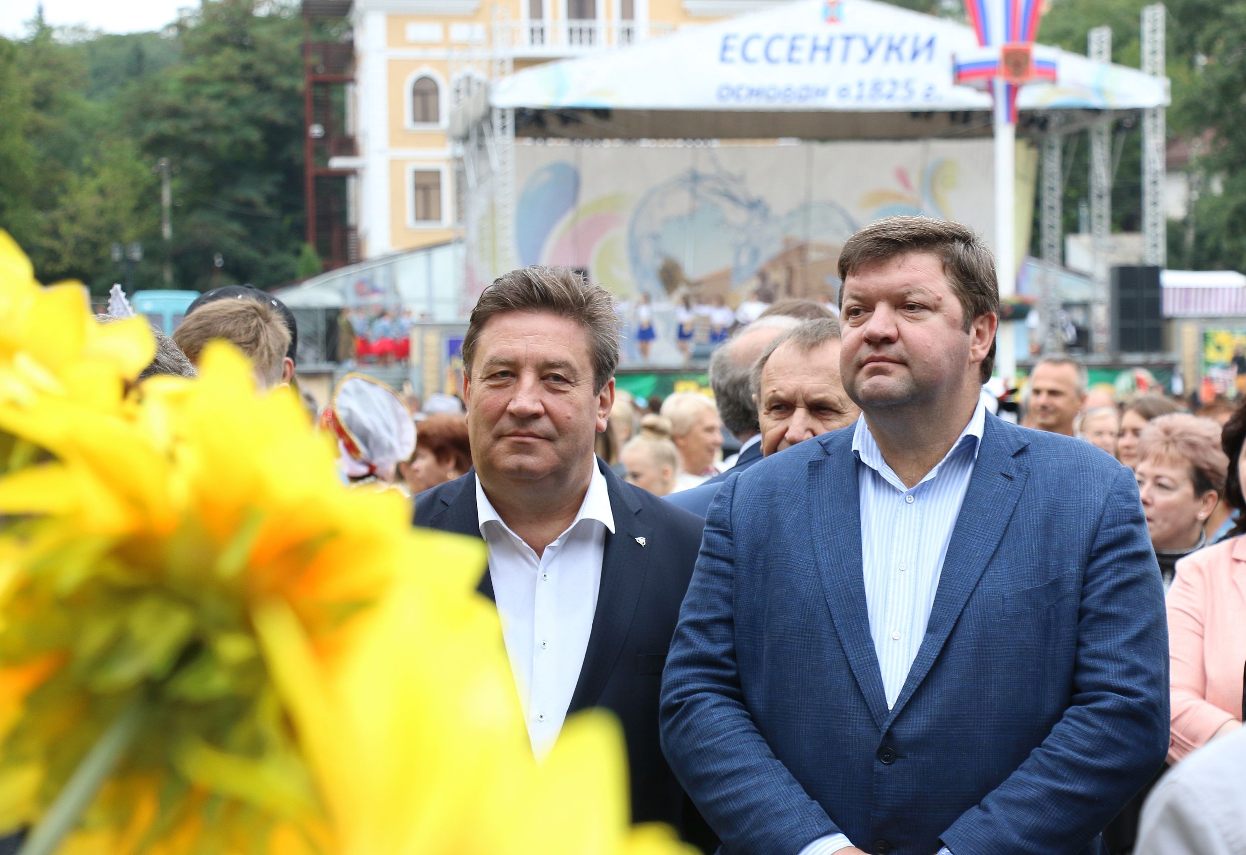 Фестиваль арбузов прошел на Ставрополье