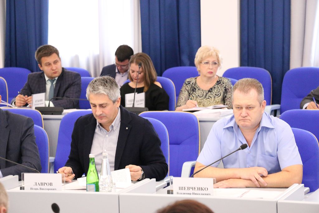 Депутаты обсудили вопросы статуса старосты  сельского населенного пункта