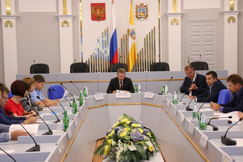 Нормотворчество в действии