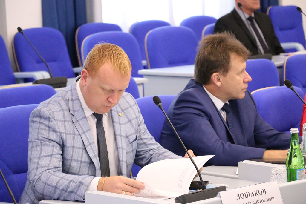 Нормотворчество в действии