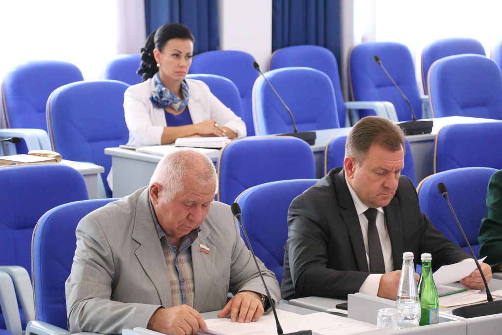 В центре внимания - региональные льготы