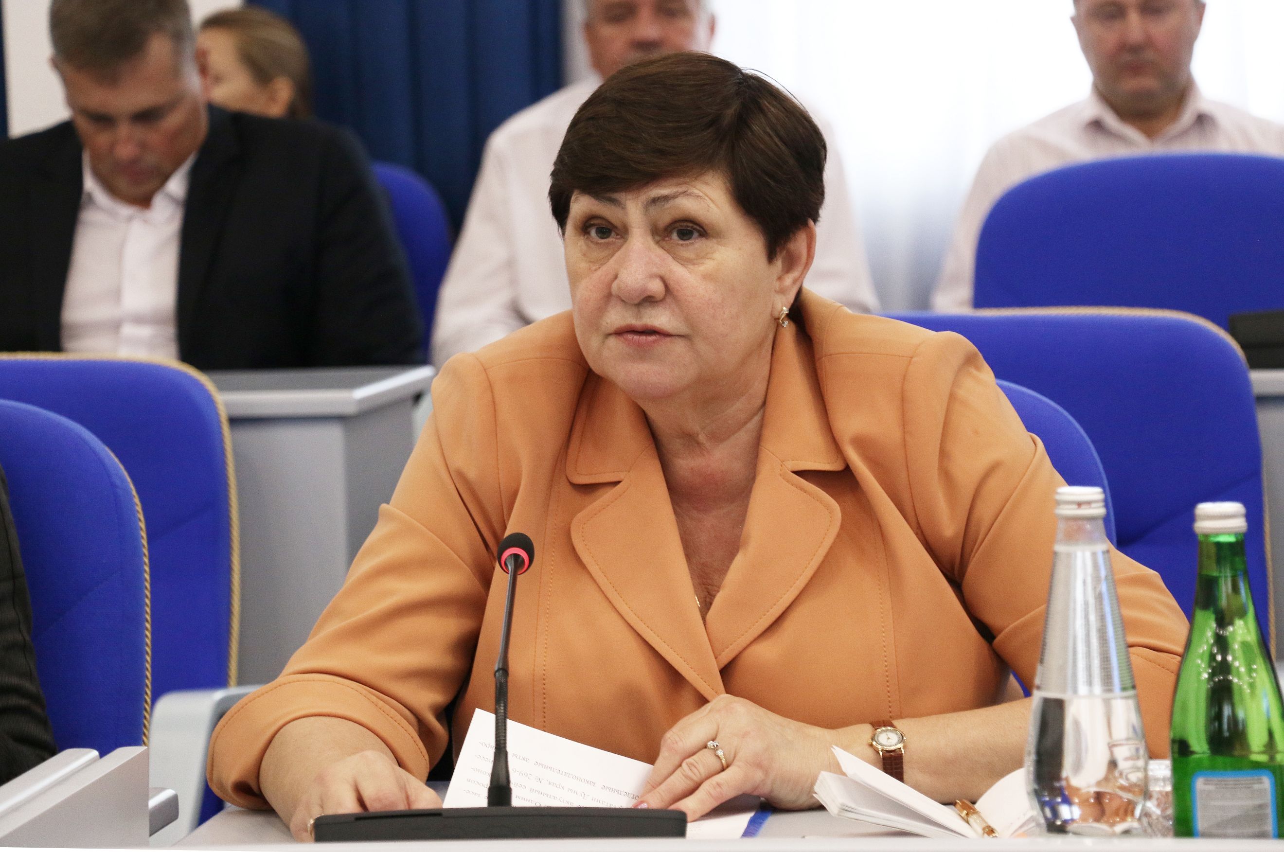 Продолжается подготовка к проведению очередного заседания парламента Ставрополья