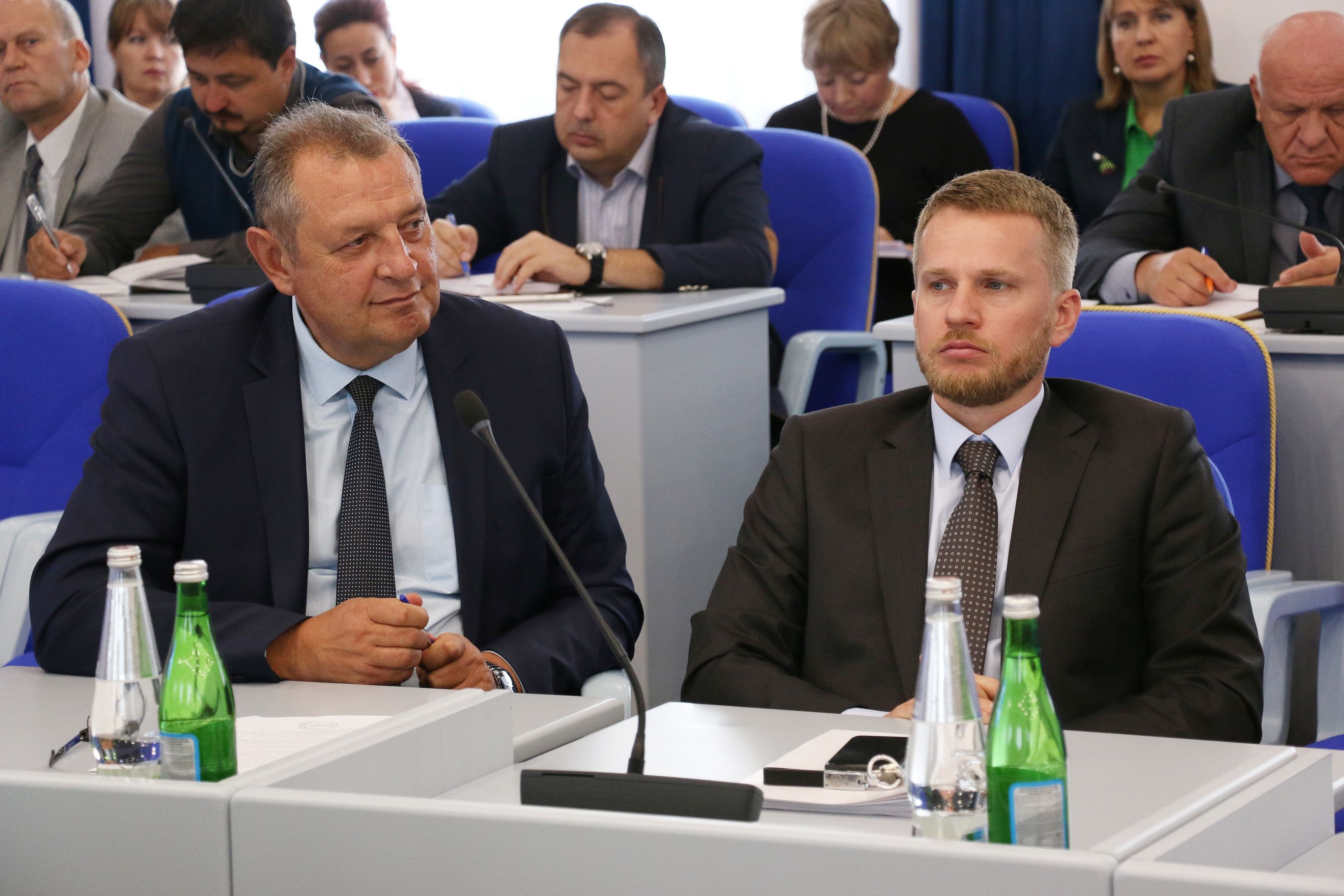 Продолжается подготовка к проведению очередного заседания парламента Ставрополья