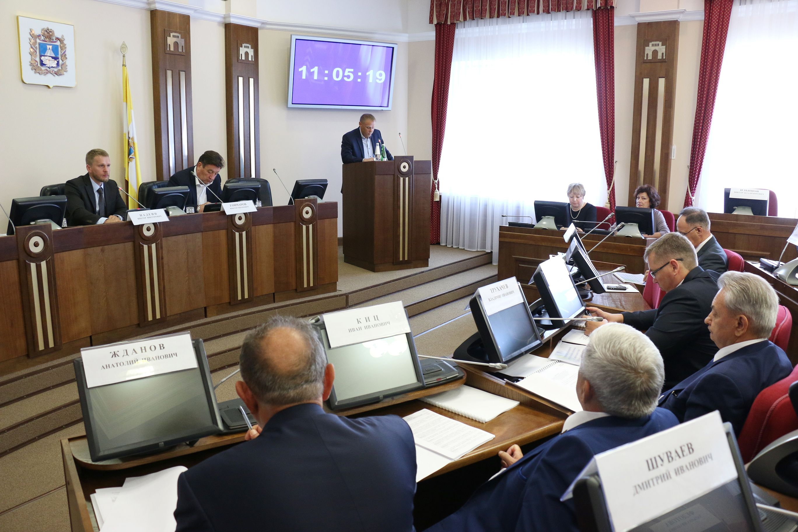 Депутаты обеспокоены состоянием скотомогильников
