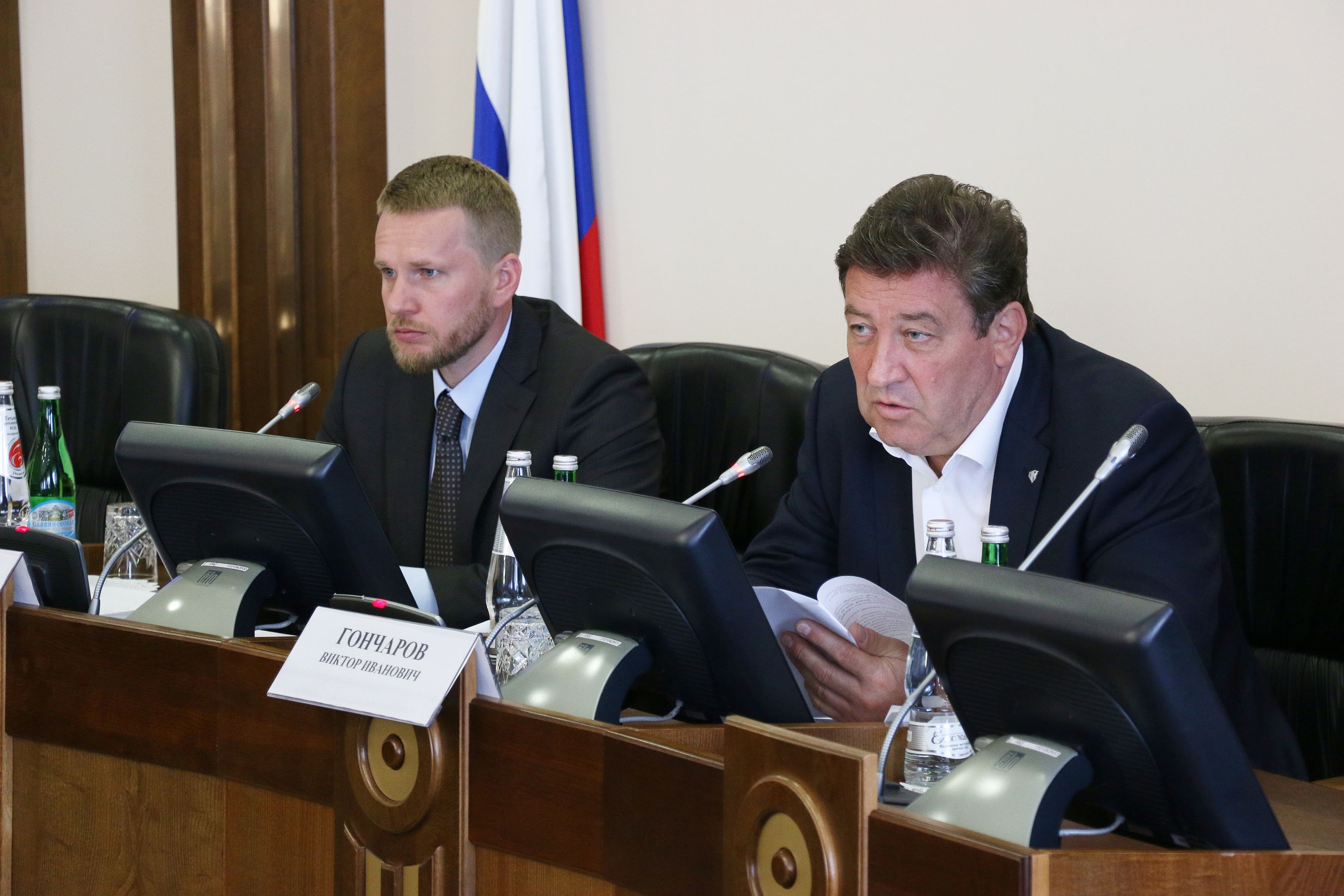 Депутаты обеспокоены состоянием скотомогильников