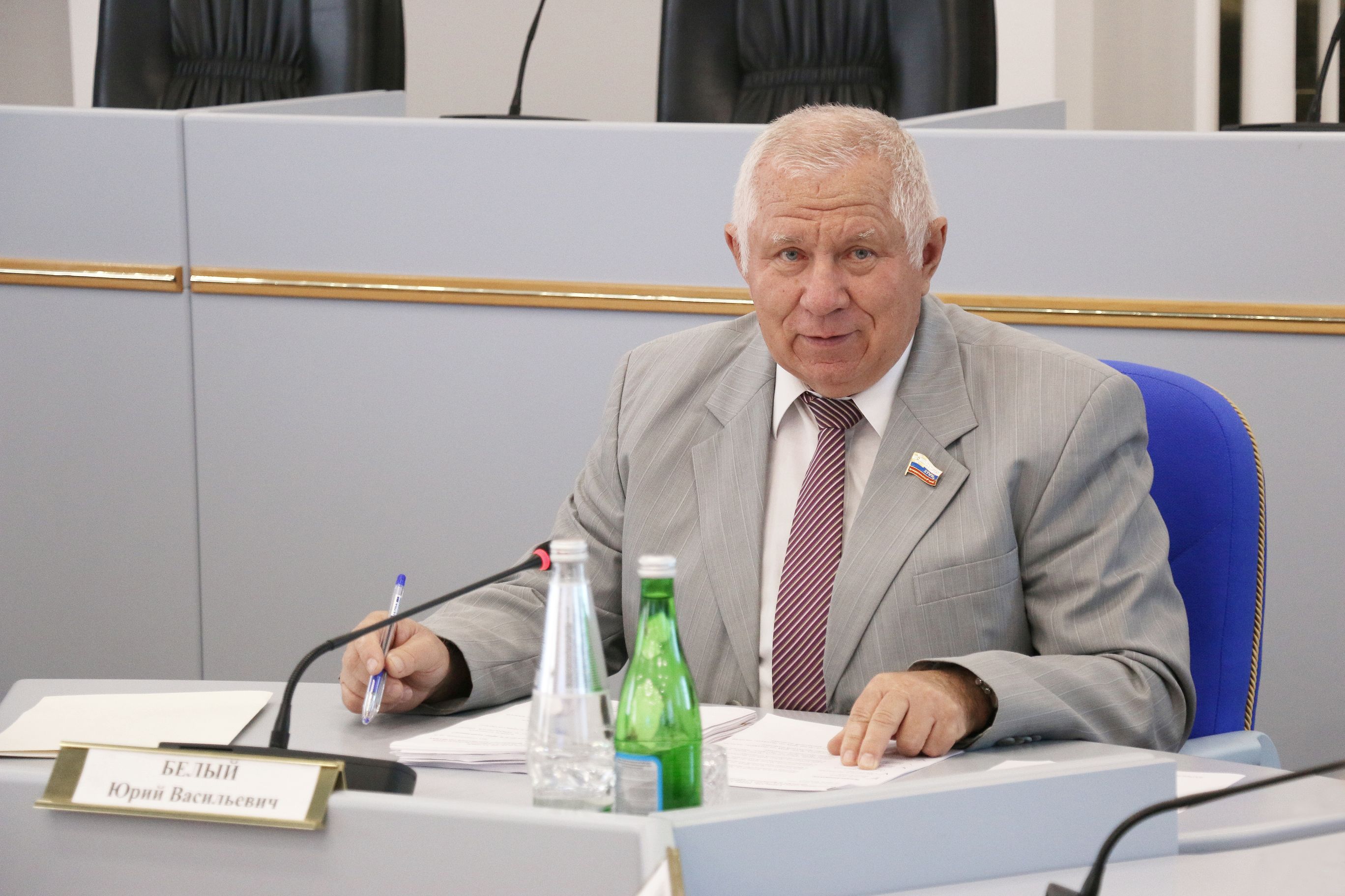 Вопрос бюджетных изменений в повестке сентябрьского заседания Думы