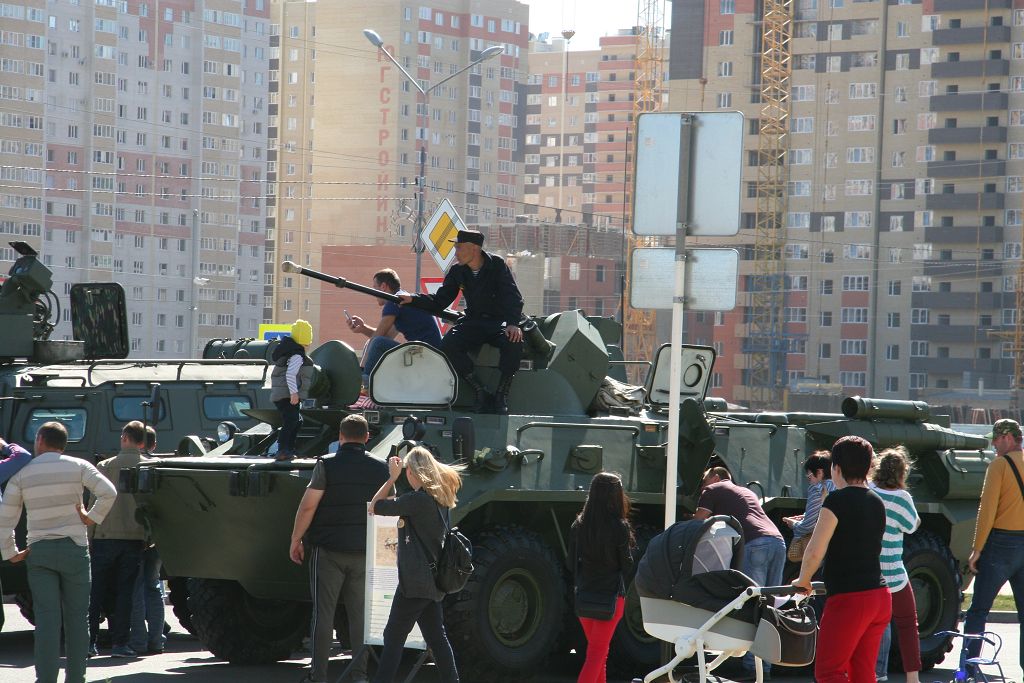В одном строю со Ставропольем!
