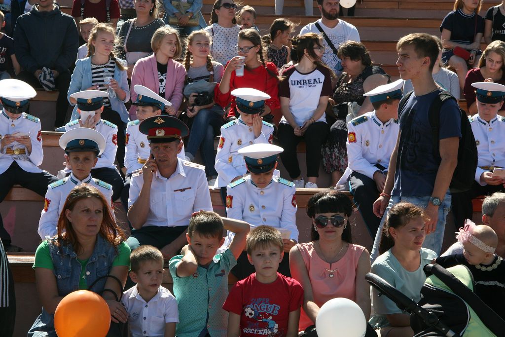 В одном строю со Ставропольем!