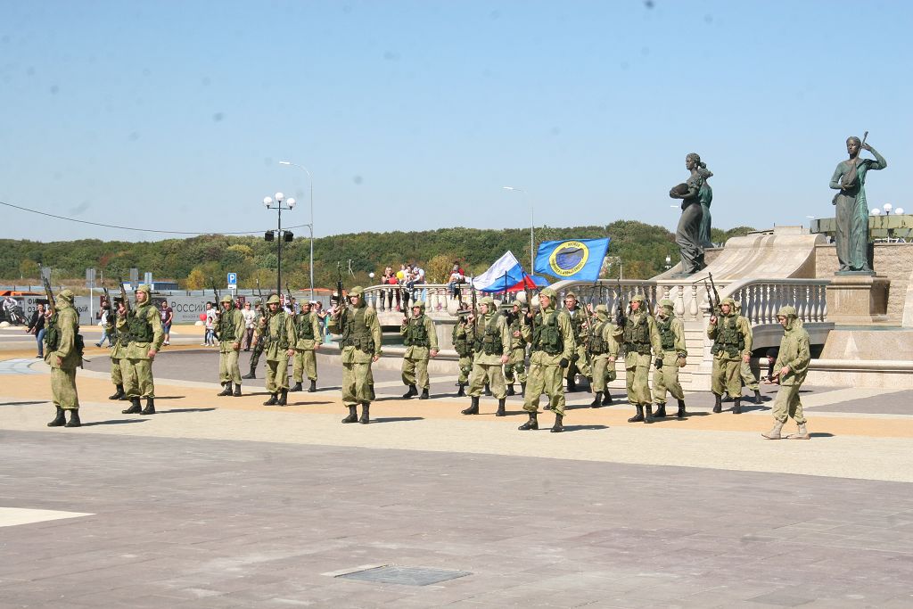 В одном строю со Ставропольем!