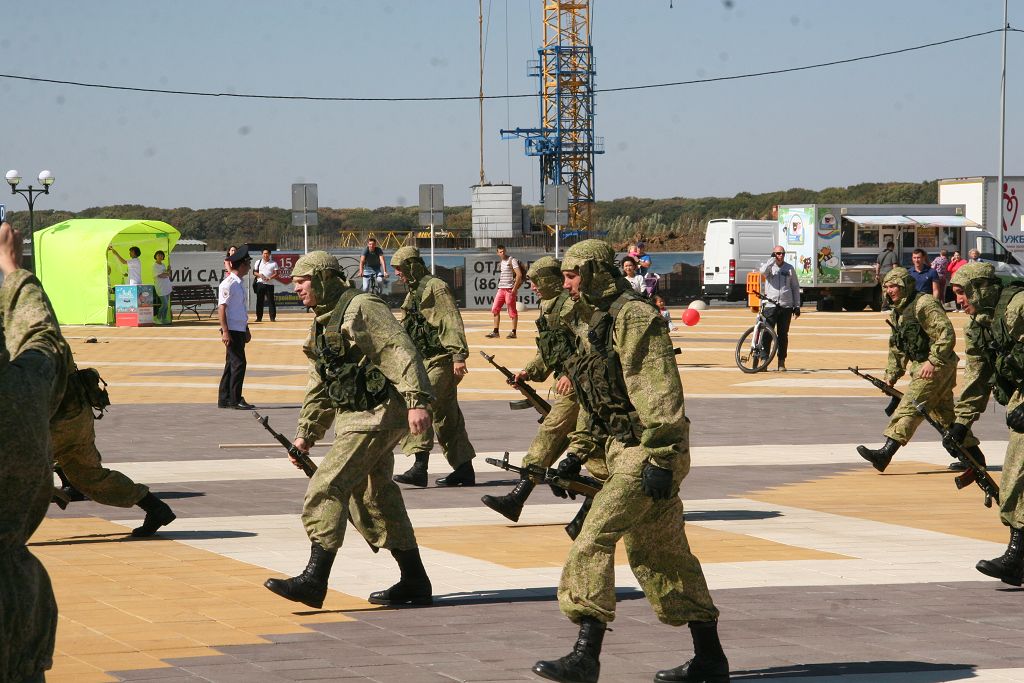 В одном строю со Ставропольем!