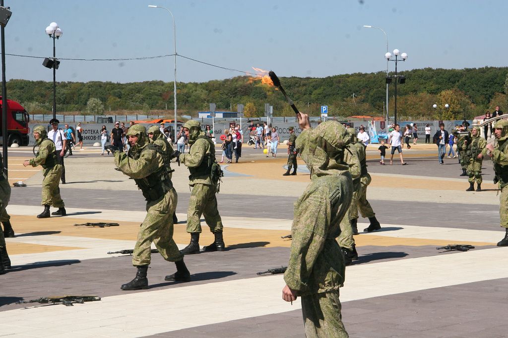 В одном строю со Ставропольем!