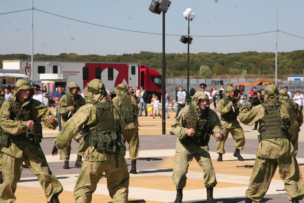 В одном строю со Ставропольем!