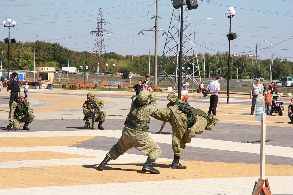В одном строю со Ставропольем!