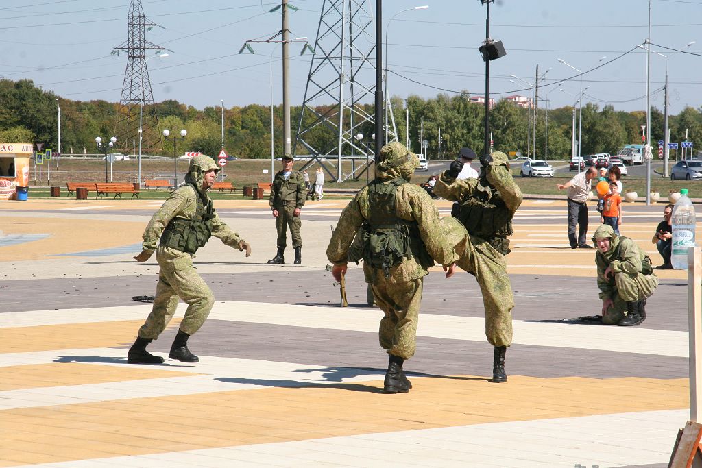 В одном строю со Ставропольем!