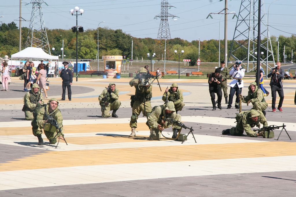 В одном строю со Ставропольем!