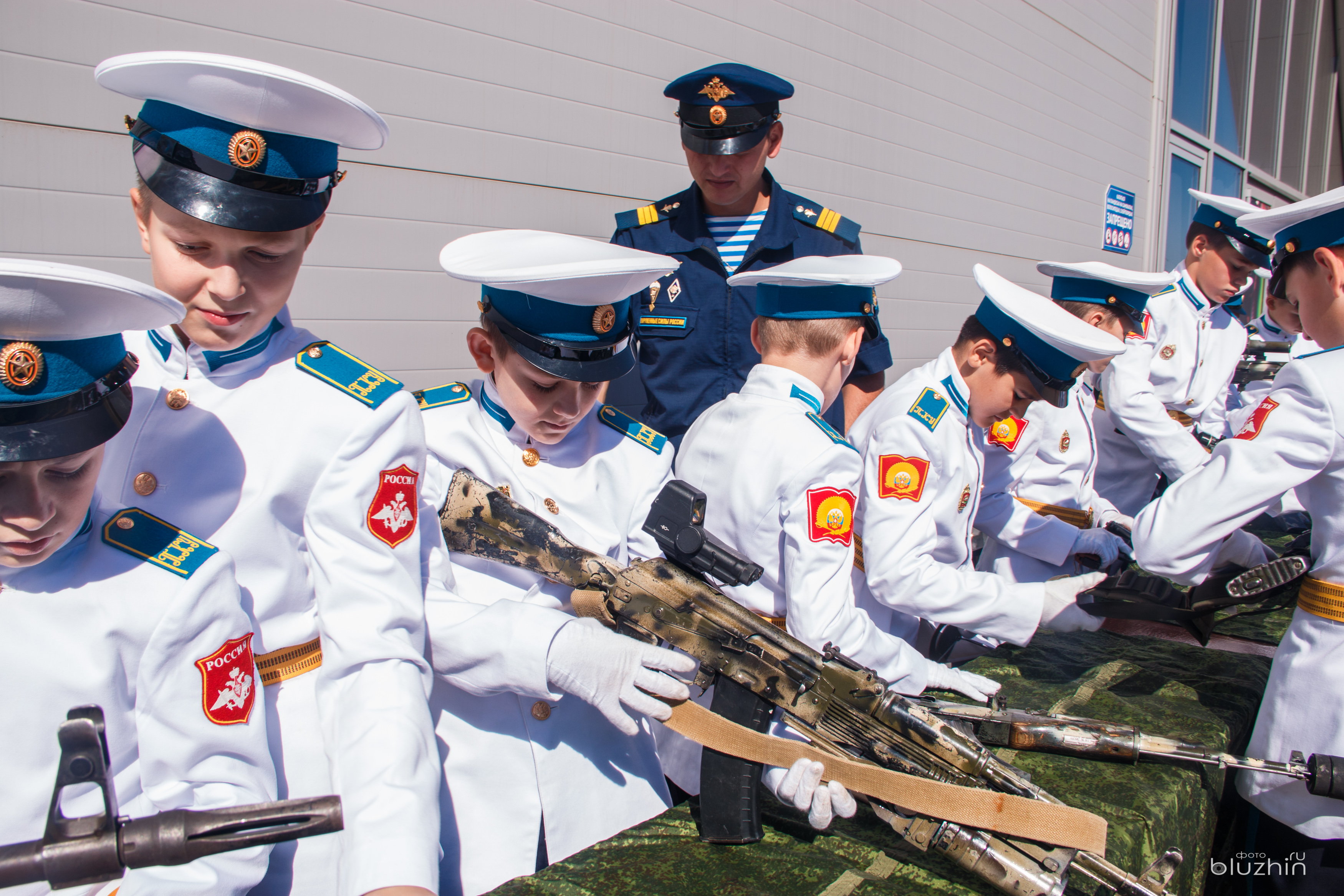 В одном строю со Ставропольем!