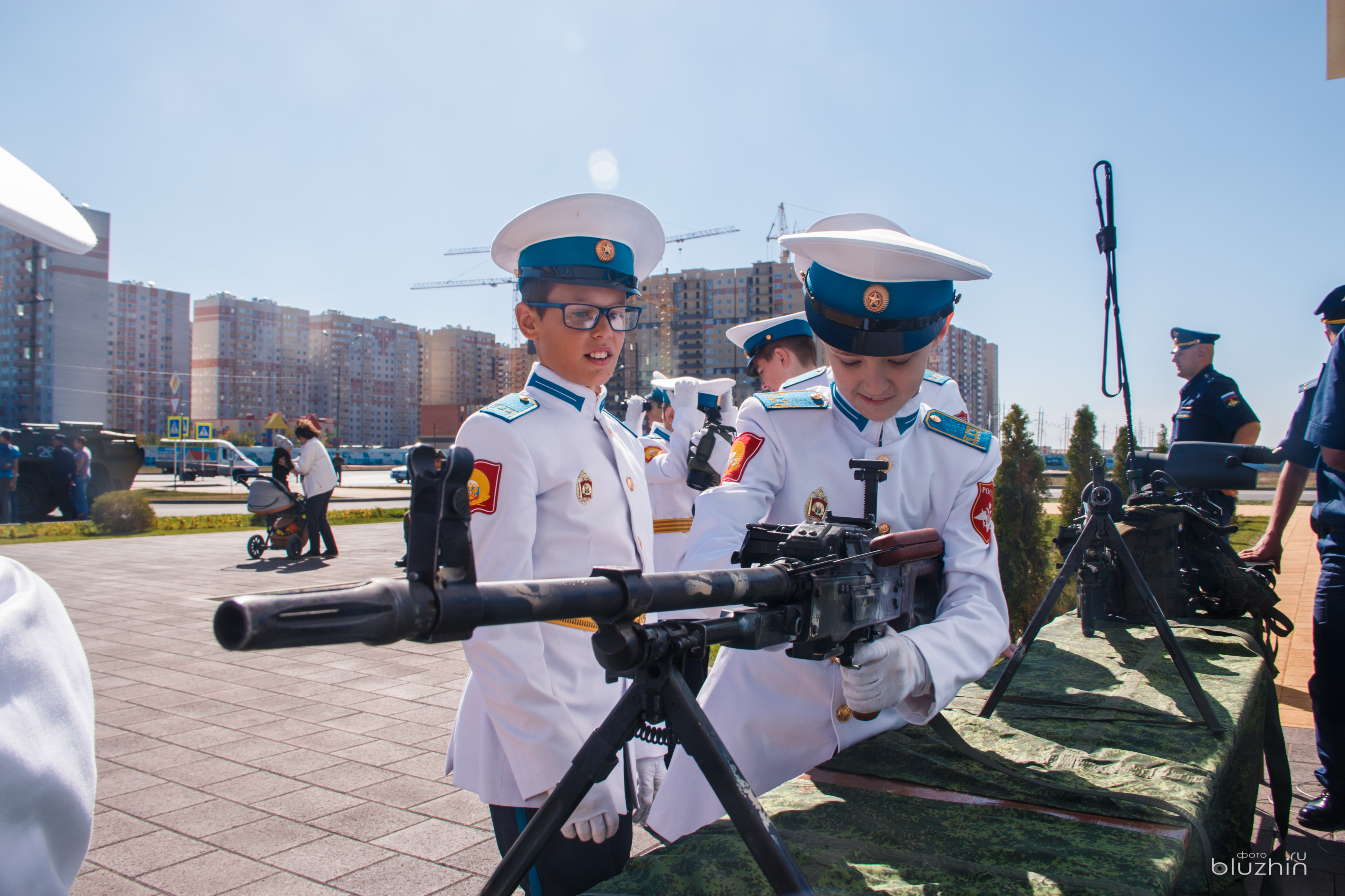 В одном строю со Ставропольем!