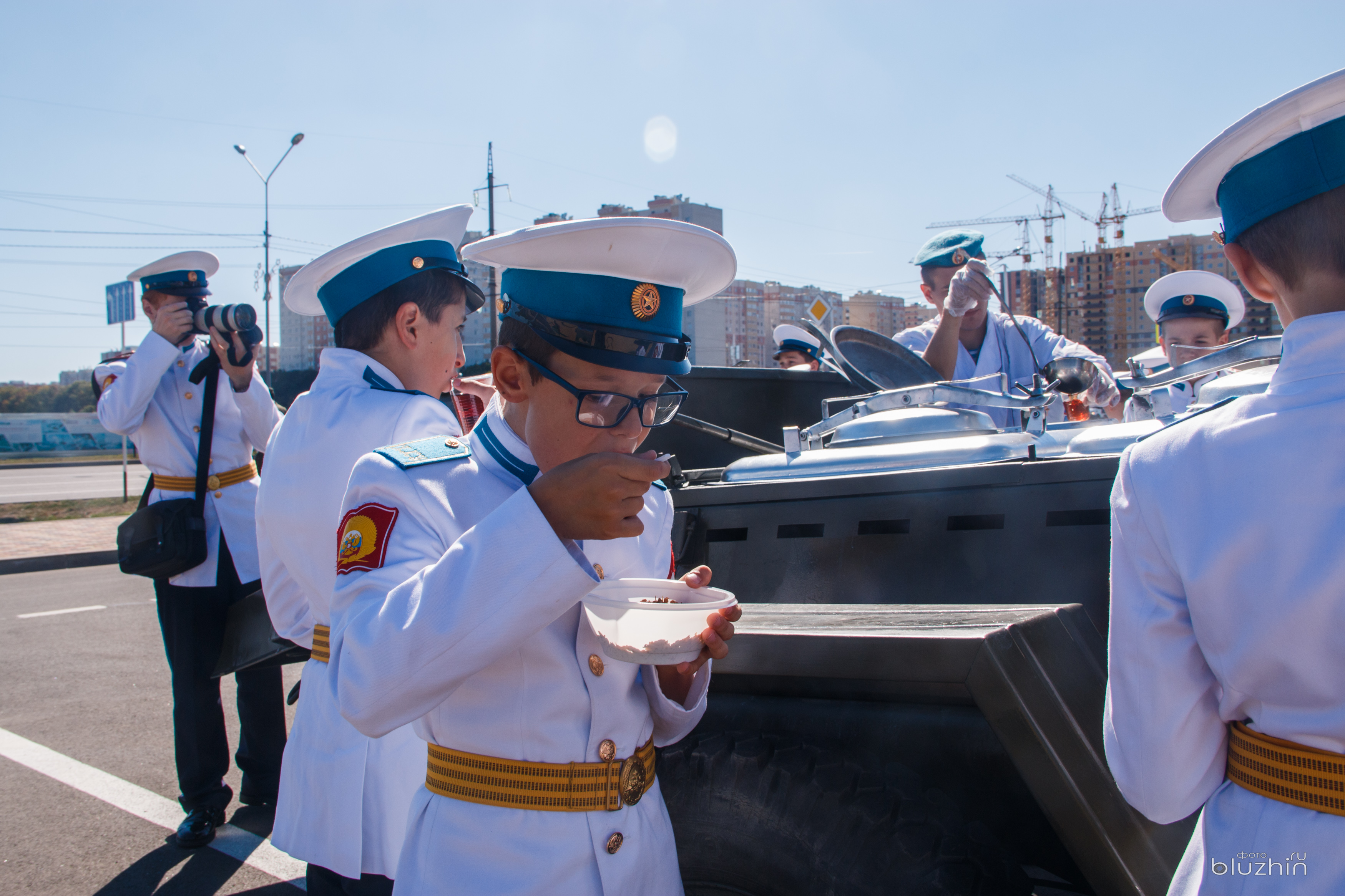 В одном строю со Ставропольем!