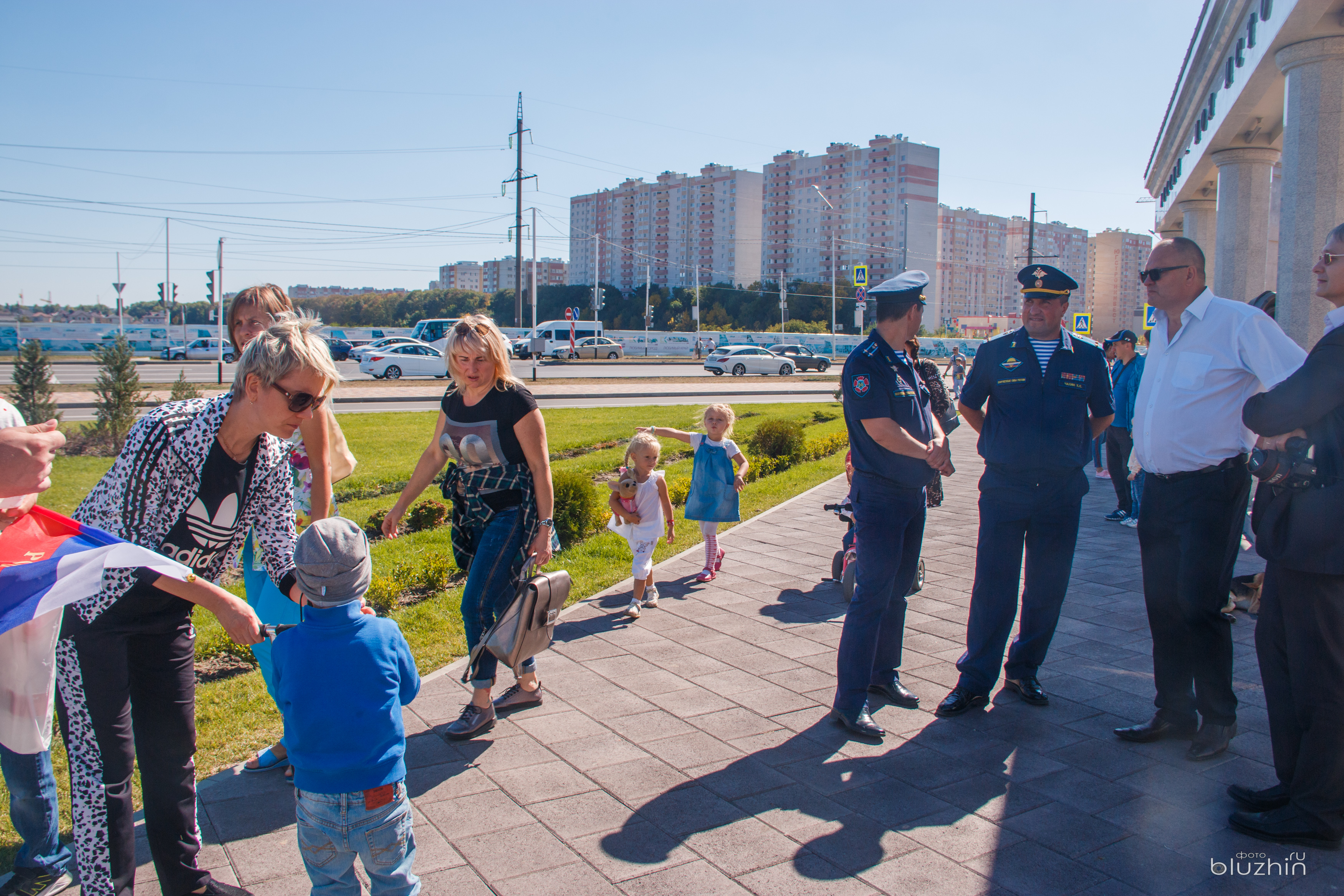 В одном строю со Ставропольем!