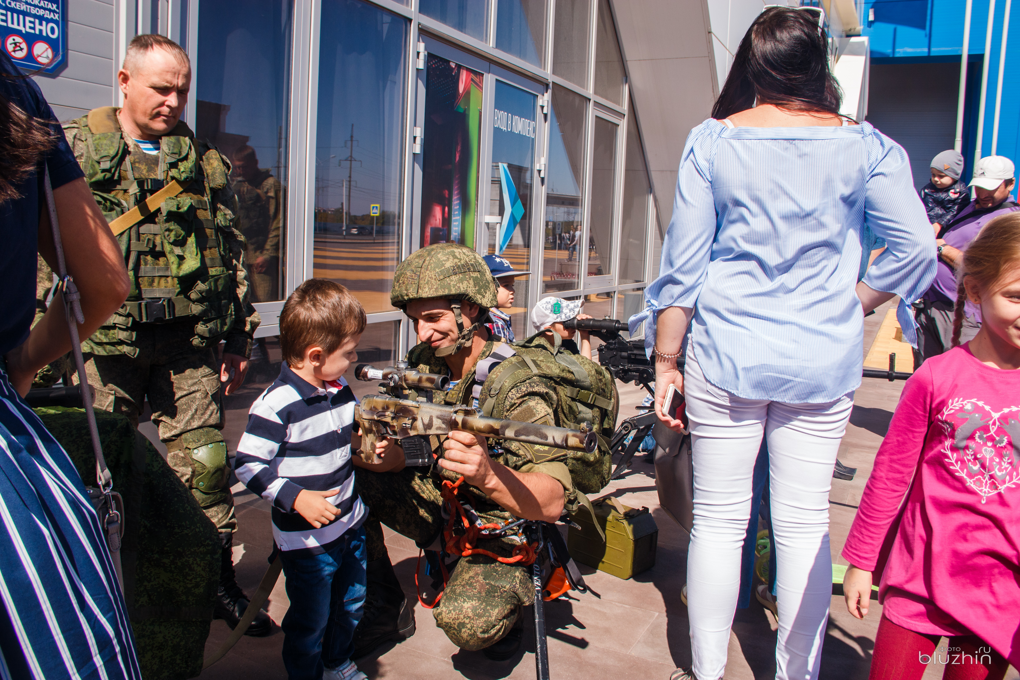В одном строю со Ставропольем!