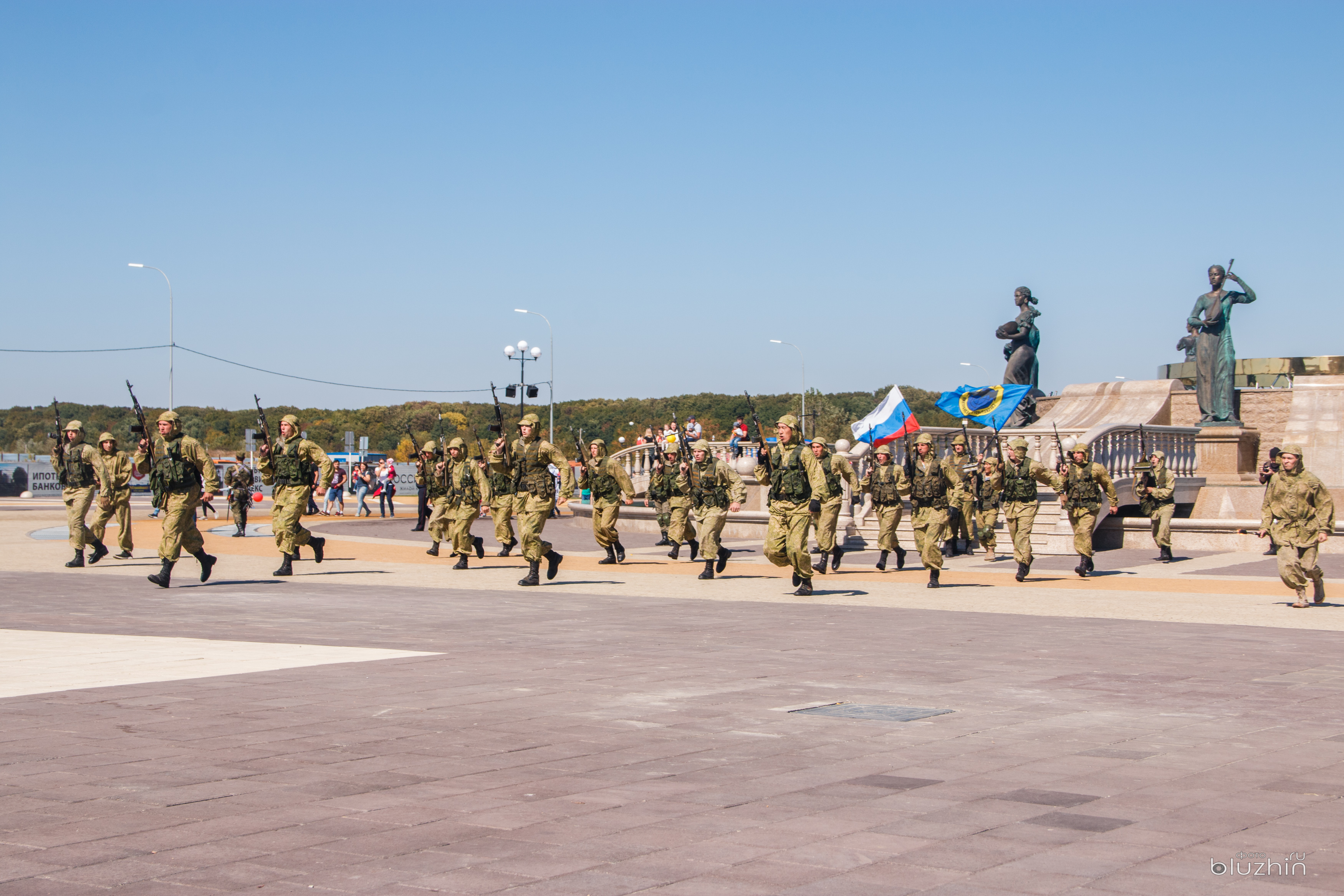 В одном строю со Ставропольем!