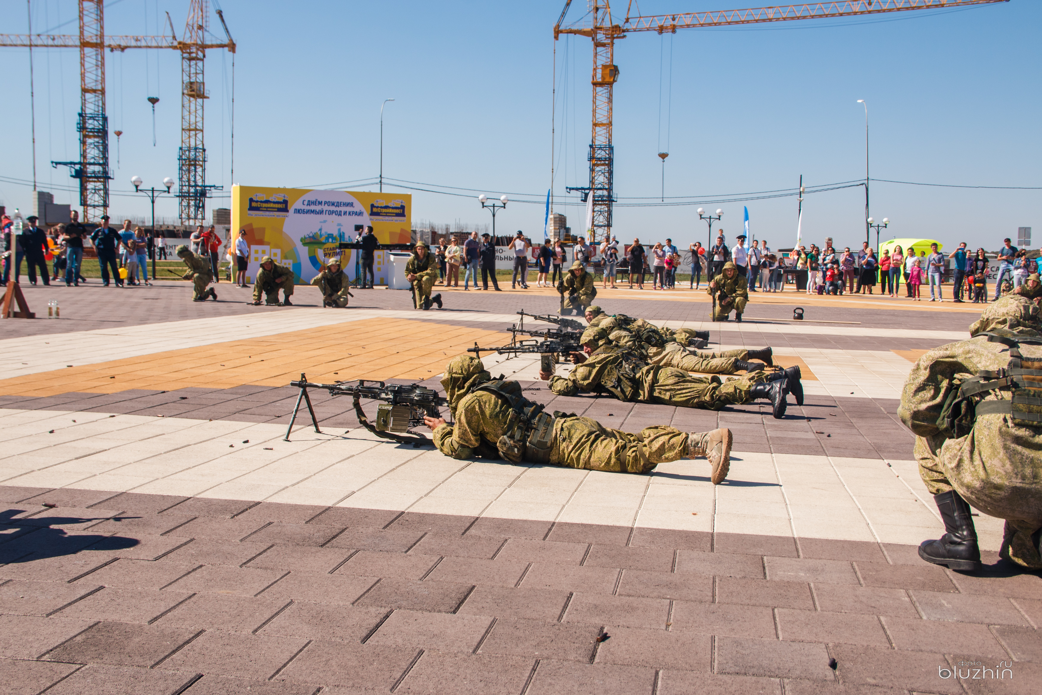 В одном строю со Ставропольем!
