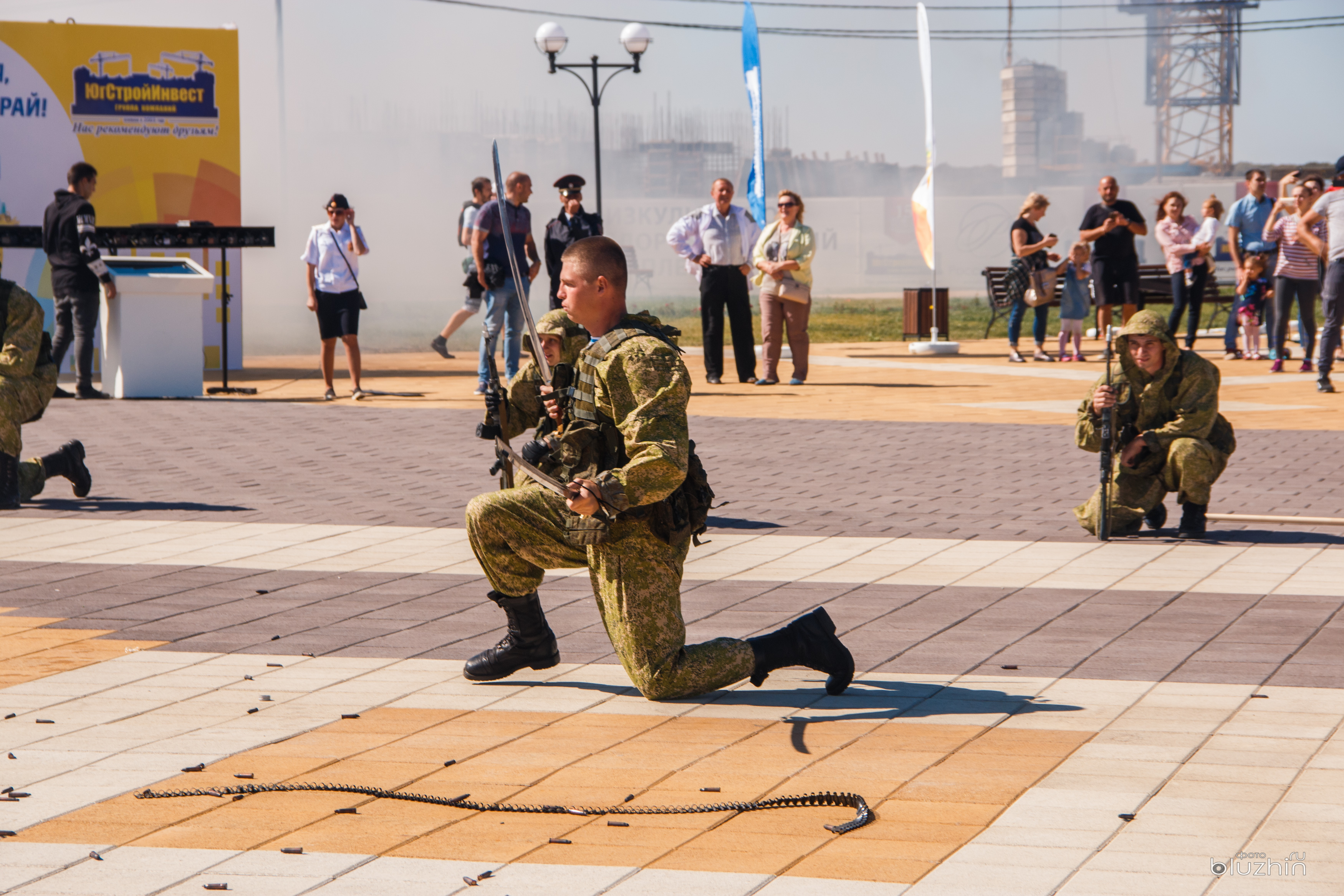 В одном строю со Ставропольем!