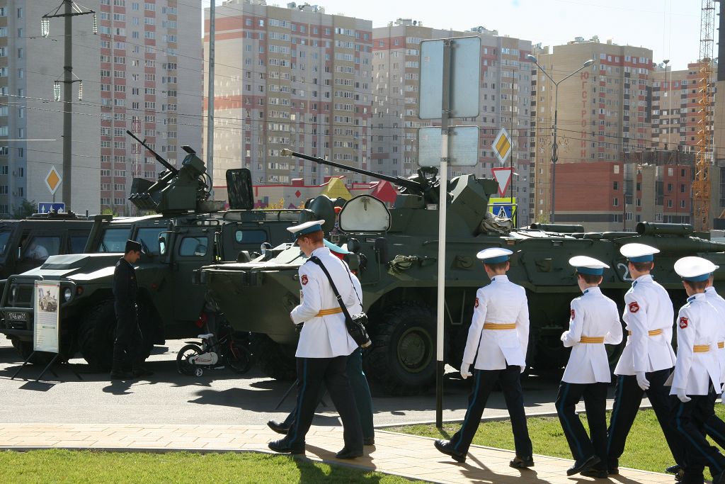 В одном строю со Ставропольем!