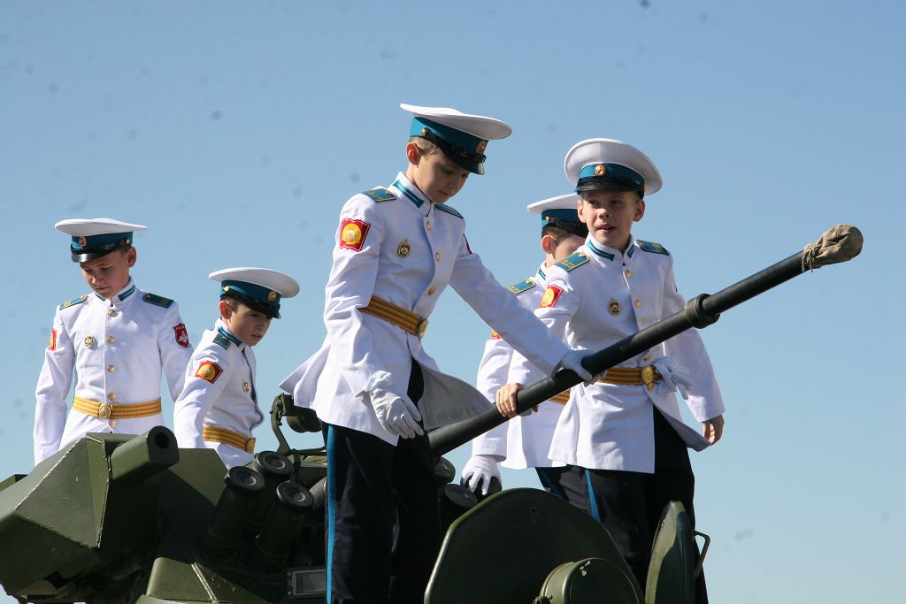 В одном строю со Ставропольем!