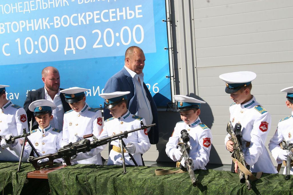 В одном строю со Ставропольем!