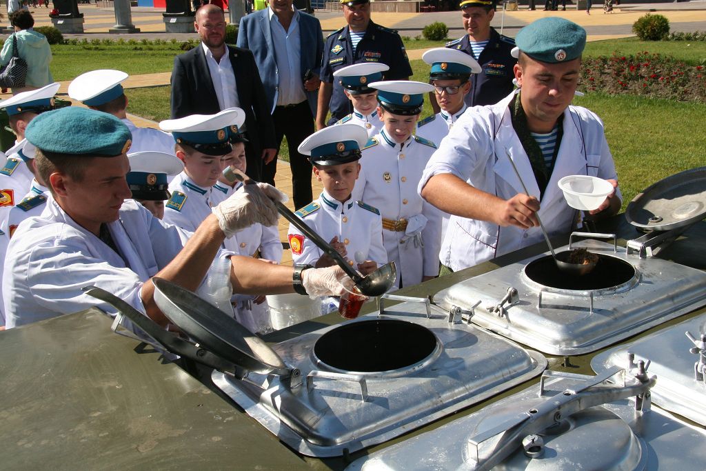 В одном строю со Ставропольем!