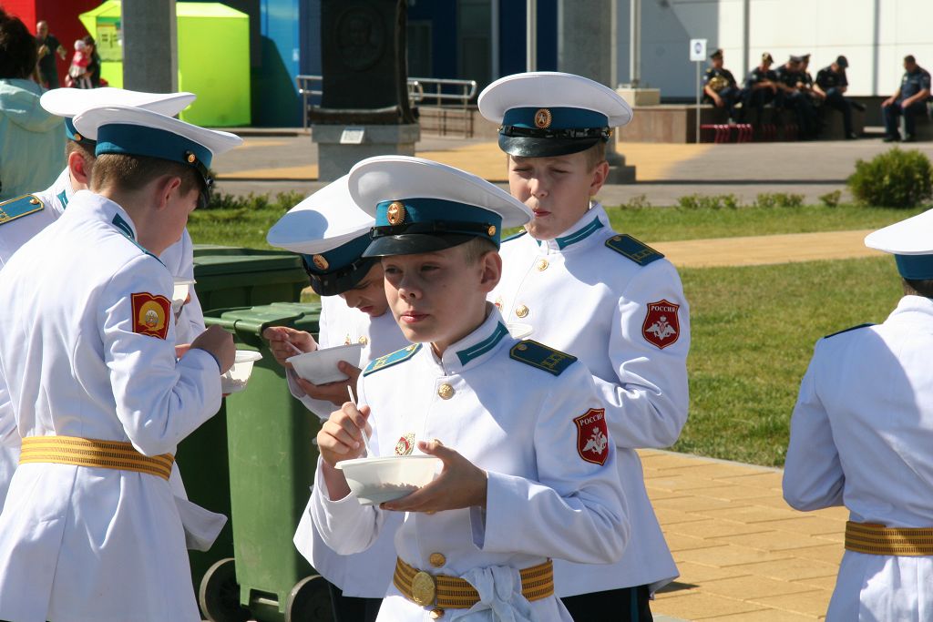 В одном строю со Ставропольем!
