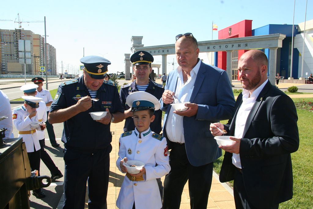 В одном строю со Ставропольем!