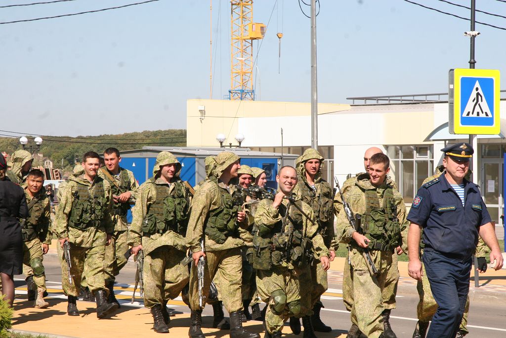 В одном строю со Ставропольем!