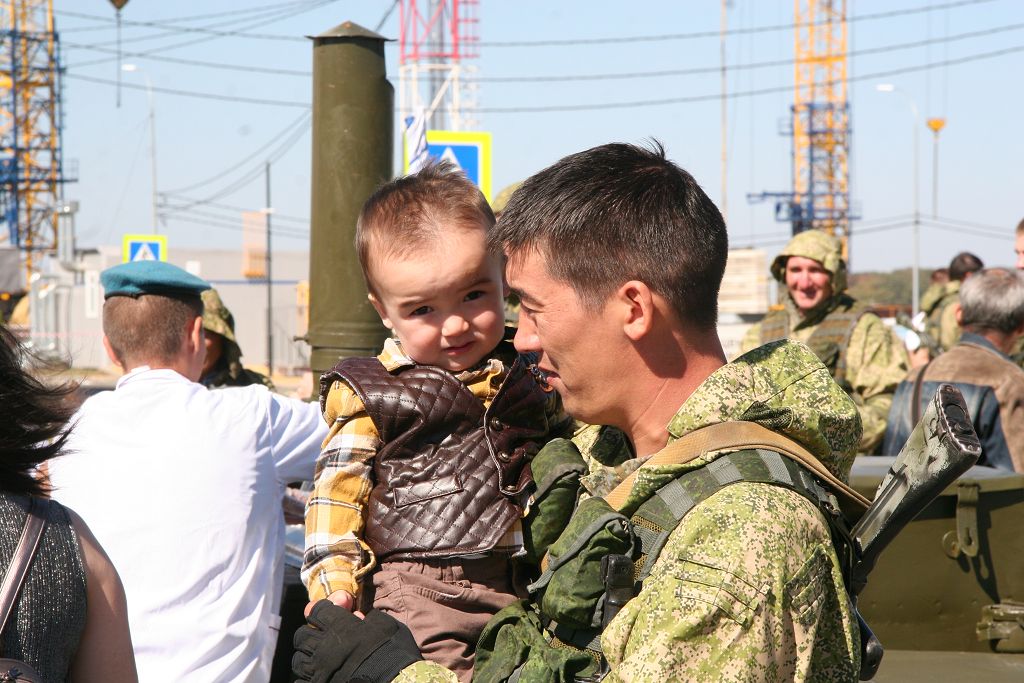 В одном строю со Ставропольем!