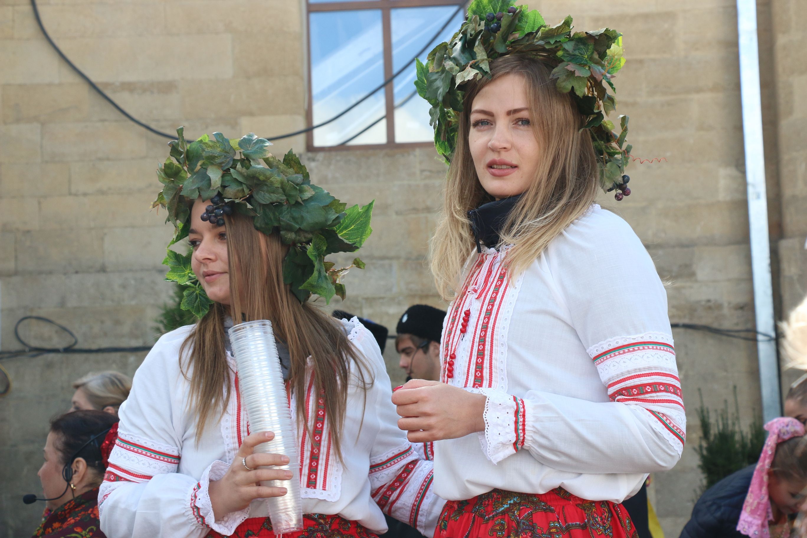 Пятый форум «Молодое вино» прошел на Ставрополье