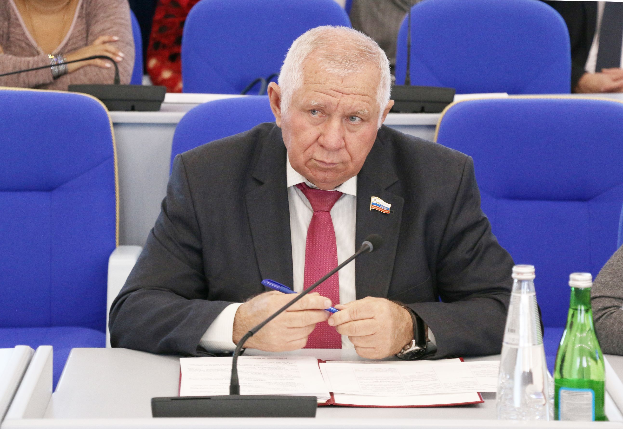 Задачи определены