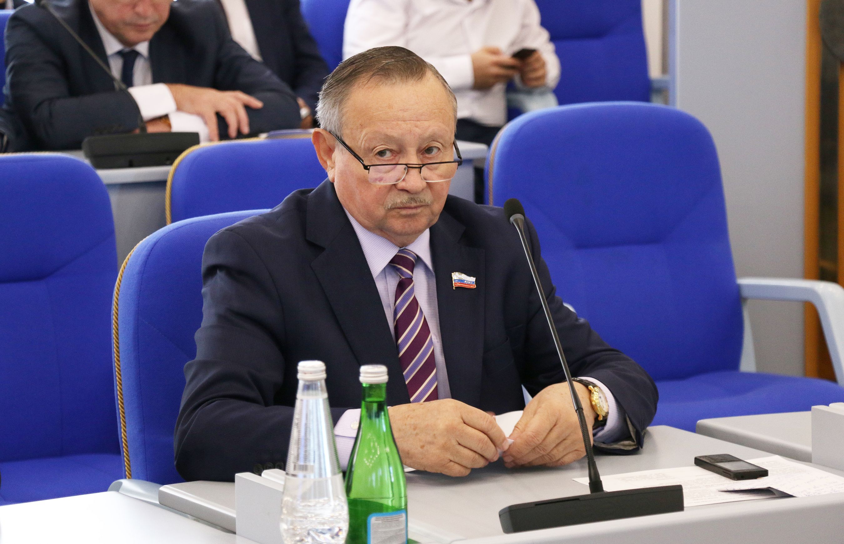 Задачи определены