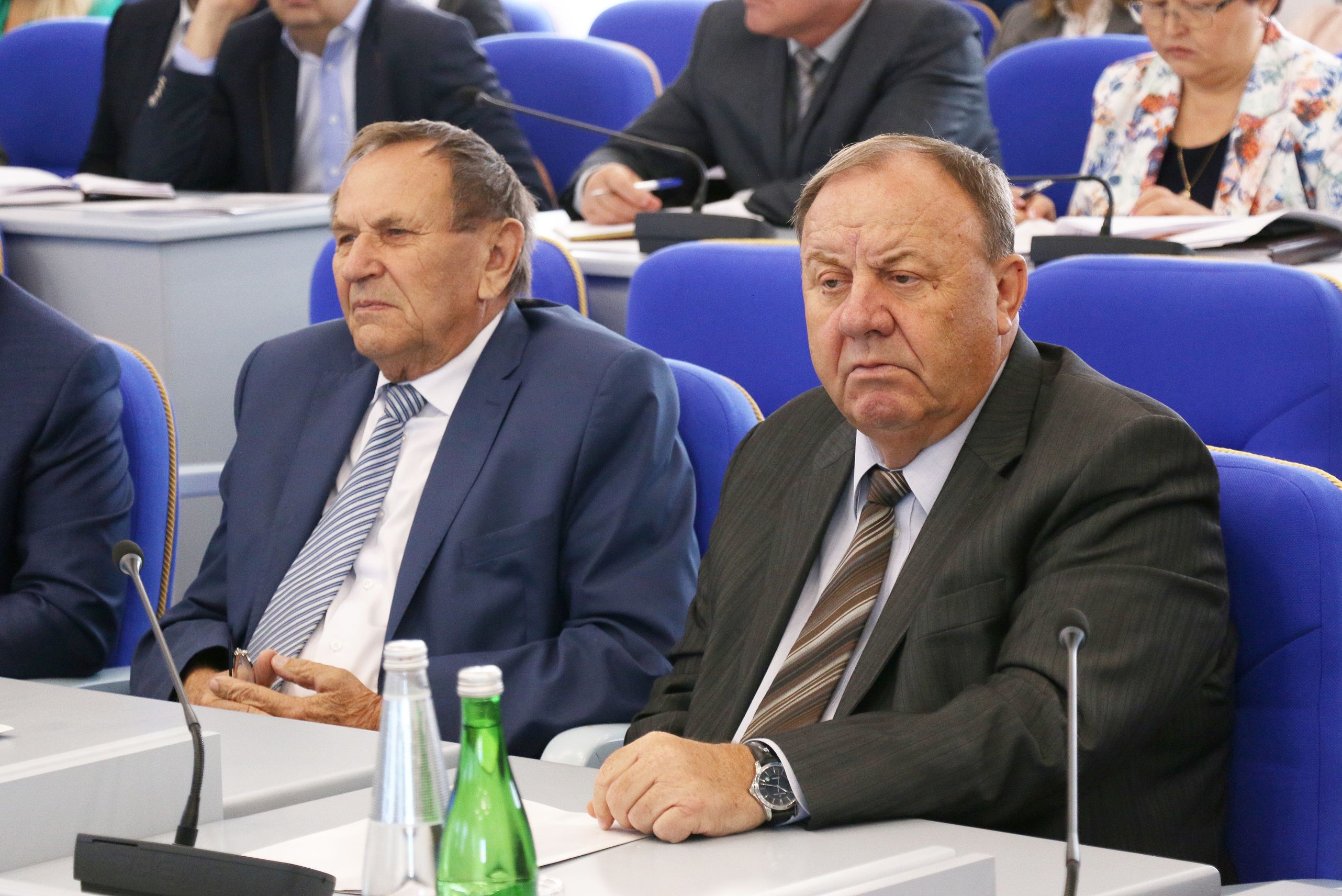 Задачи определены