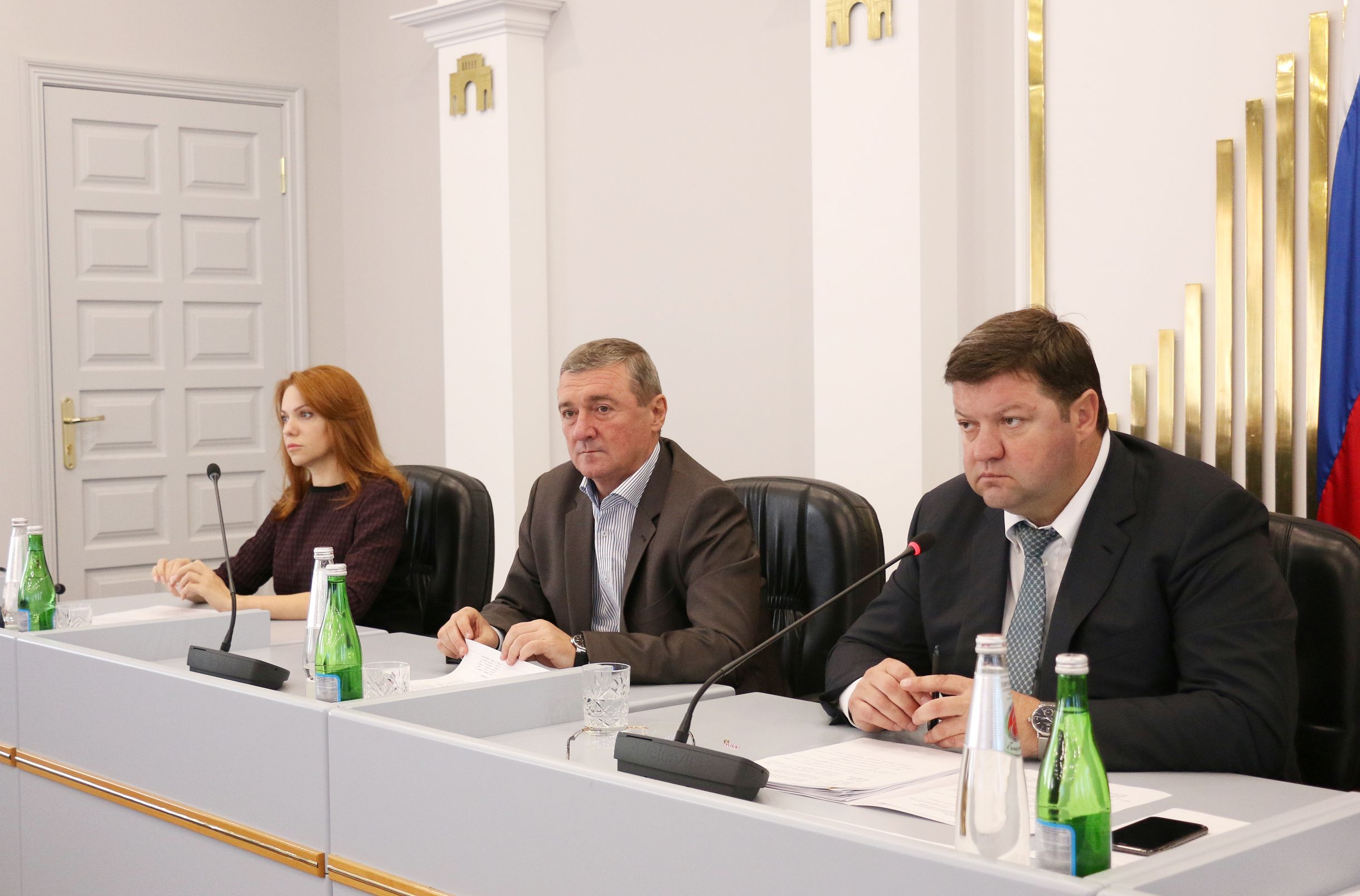 Задачи определены